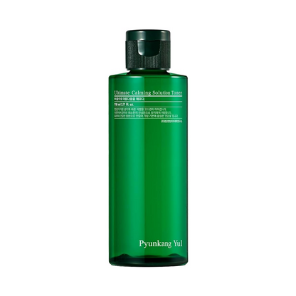 Pyunkang Yul Ultimate Calming Solution Toner veido toneris