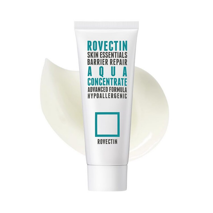 ROVECTIN Skin Essentials Barrier Repair Aqua Concentrate veido kremas