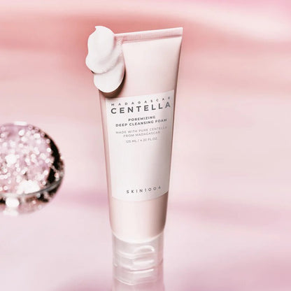 SKIN1004 Madagascar Centella Poremizing Deep Cleansing Foam valomosios veido putos