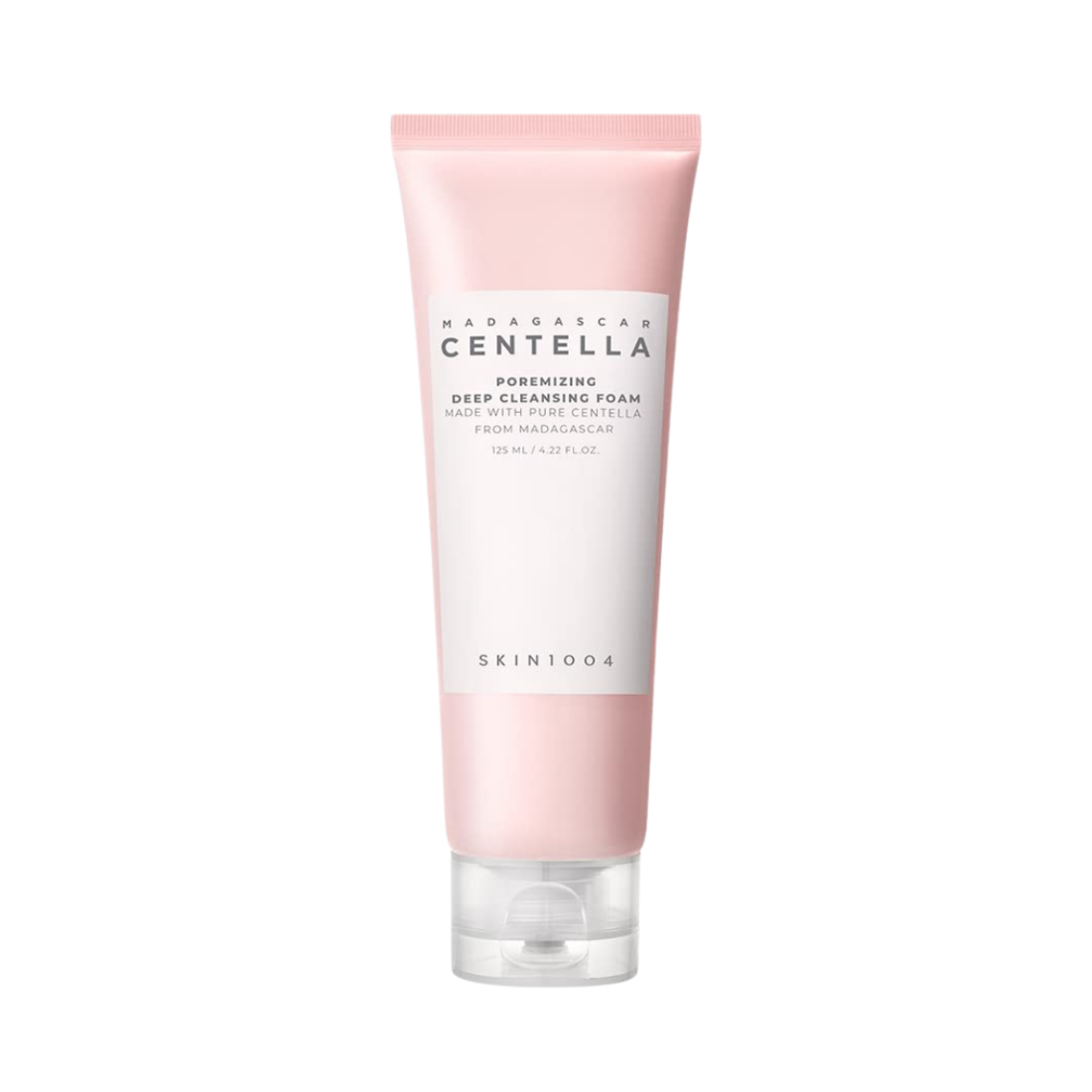 SKIN1004 Madagascar Centella Poremizing Deep Cleansing Foam valomosios veido putos