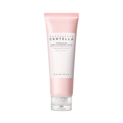 SKIN1004 Madagascar Centella Poremizing Deep Cleansing Foam valomosios veido putos