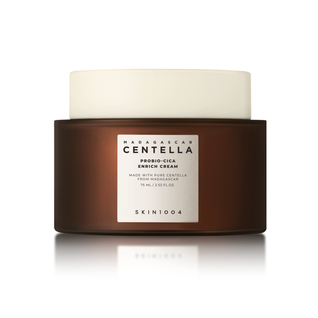 SKIN 1004 Madagascar Centella Probio-Cica Enrich Cream veido kremas