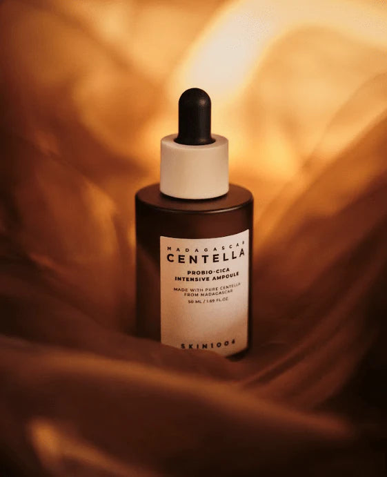 SKIN1004 Madagascar Centella Probio-Cica Intensive Ampoule veido ampulė