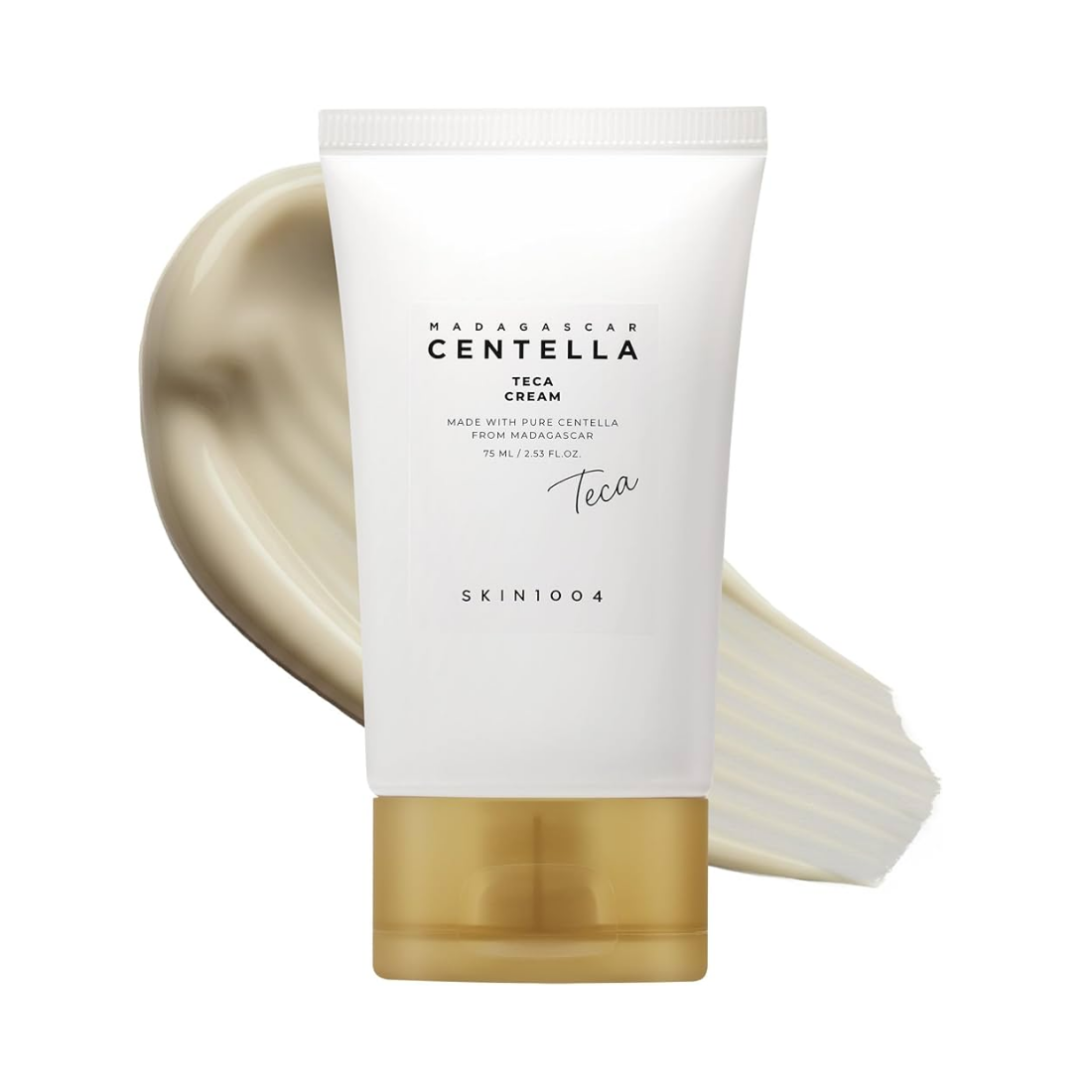 SKIN1004 Madagascar Centella Teca Cream veido kremas