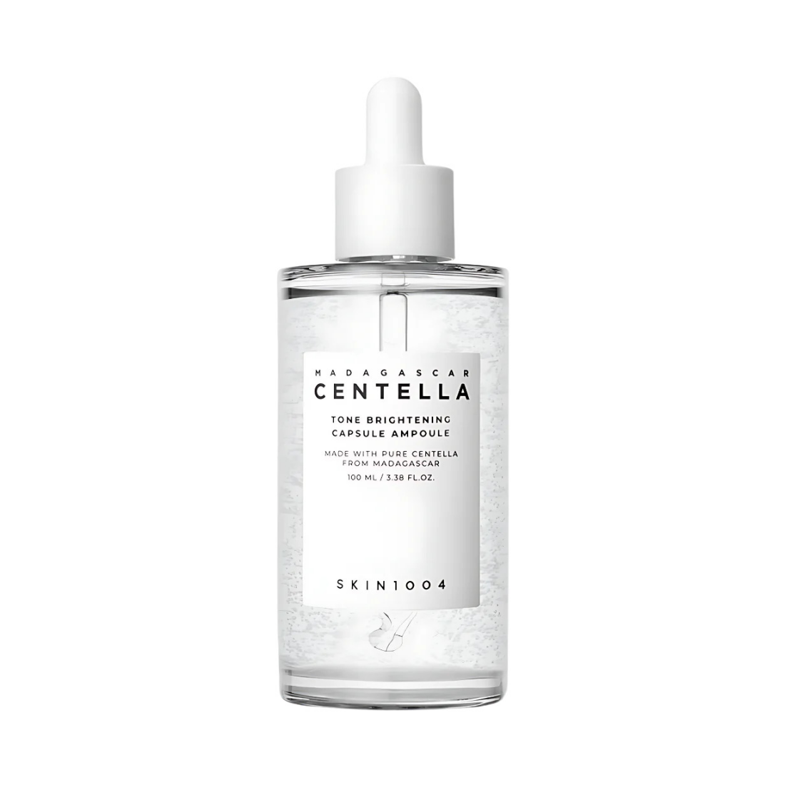 SKIN 1004 Madagascar Centella Tone Brightening Capsule Ampoule veido serumas