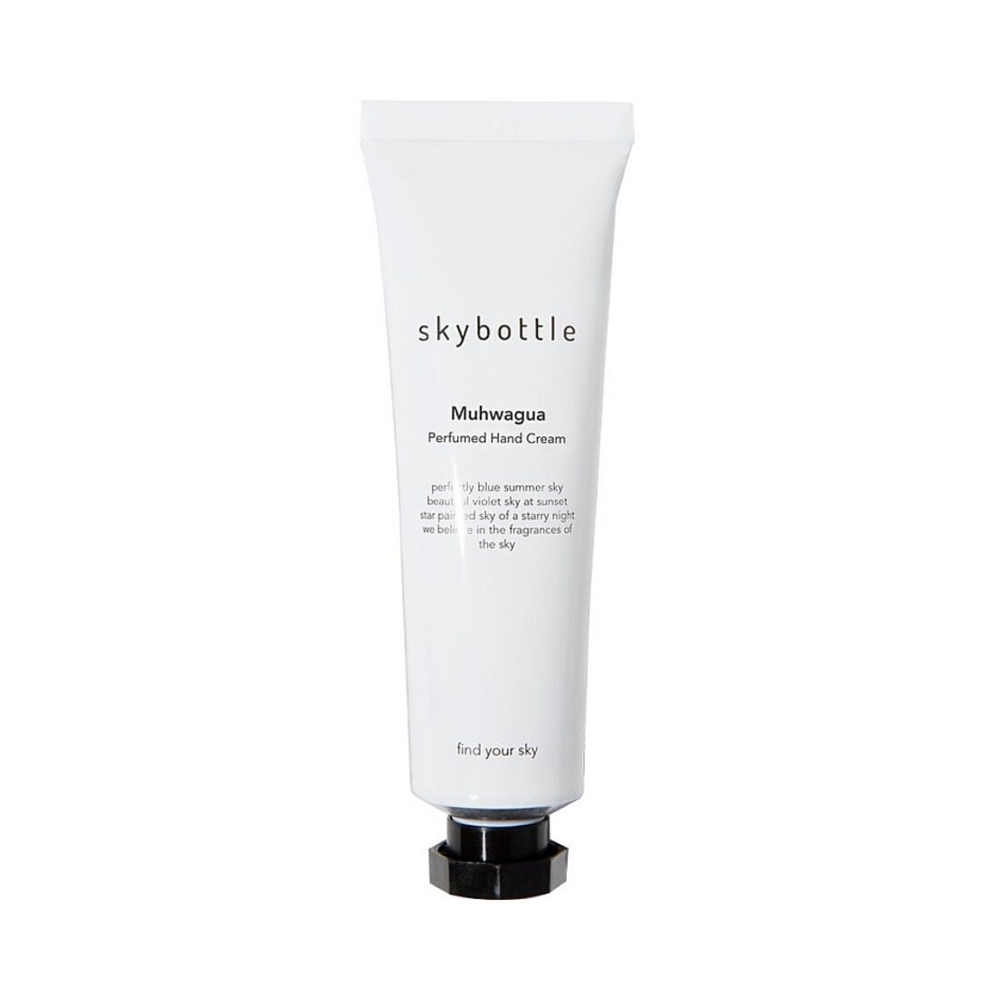 SKYBOTTLE Perfumed Hand Cream kvapnus rankų kremas (5 skirtingų kvapų)