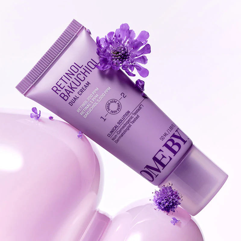 SOME BY MI Retinol Bakuchiol Dual Cream veido kremas