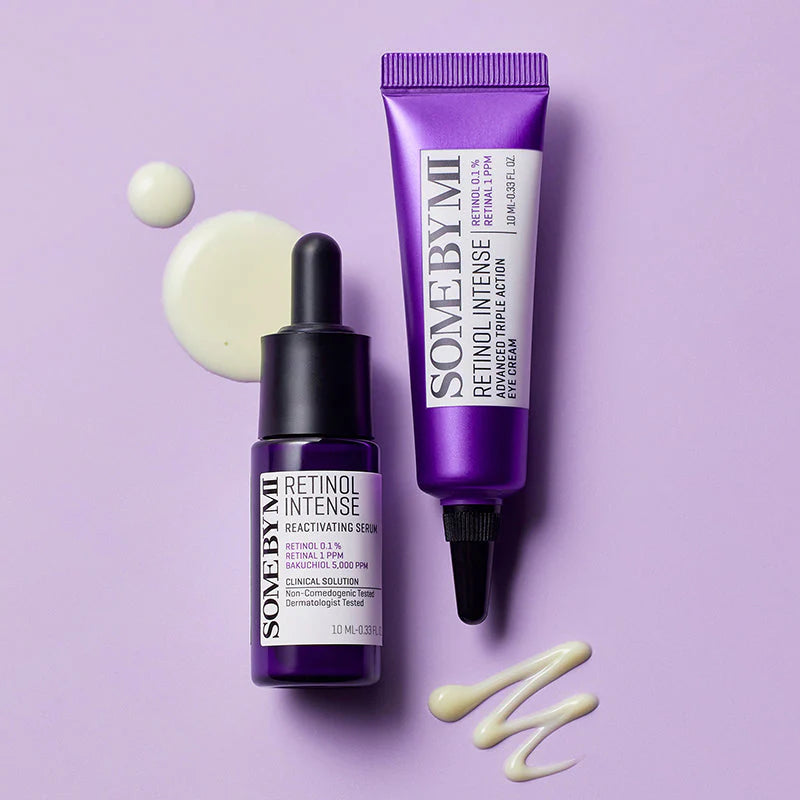 SOME BY MI Retinol Intense Trial Kit mini priemonių rinkinys