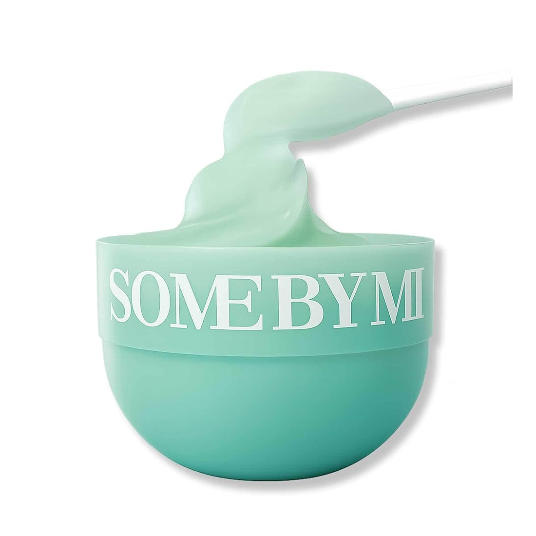 SOME BY MI Spirulina PDRN Soothing Sherbet Mask veido kaukė