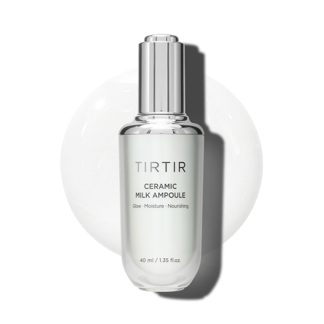 TIRTIR Ceramic Milk Ampoule veido ampulė