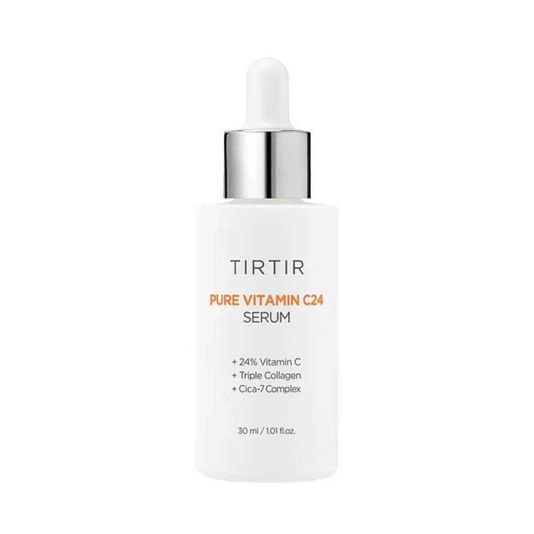 TIRTIR Pure Vitamin C24 Serum veido serumas su vitaminu C