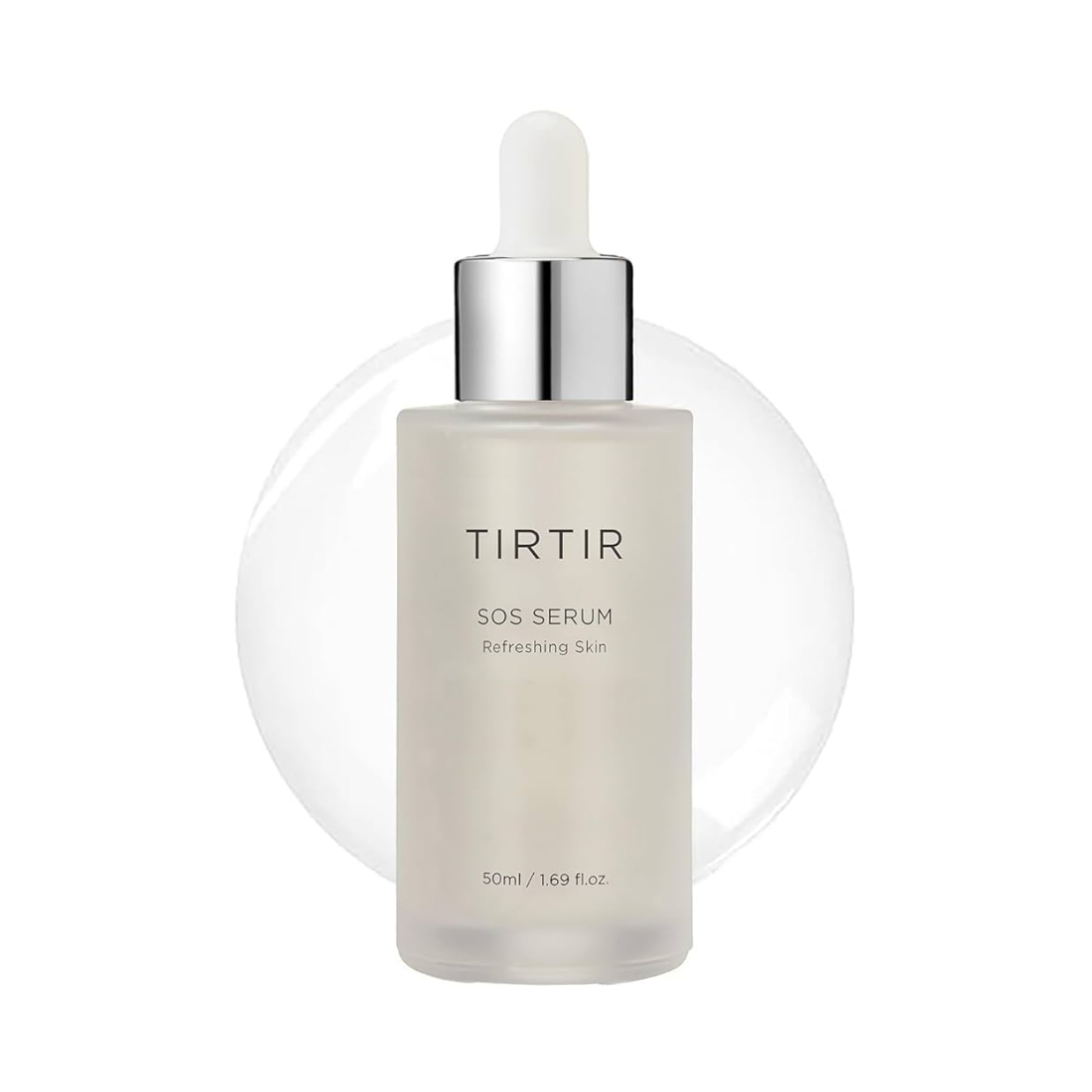 TIRTIR SOS Serum veido serumas