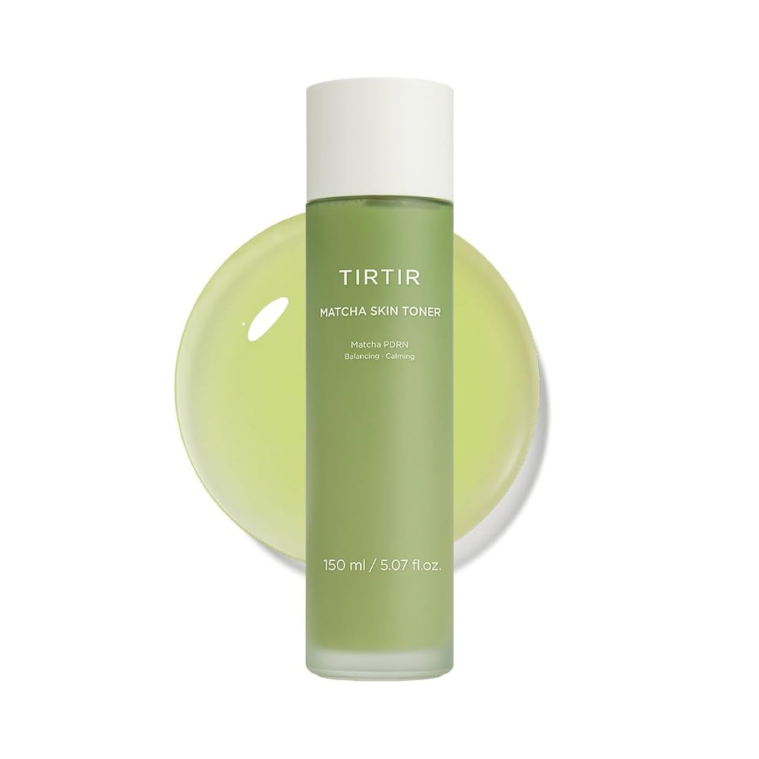 TIRTIR Matcha Skin Toner veido tonikas