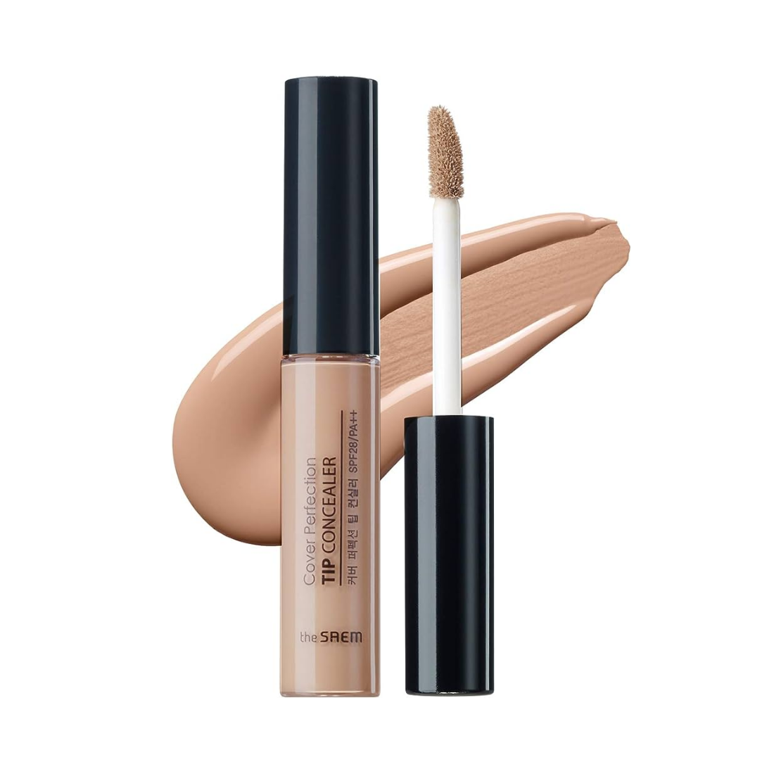 The Saem Cover Perfection Tip Concealer maskavimo priemonė