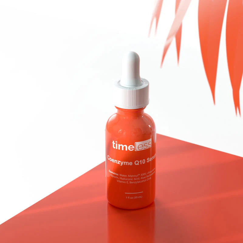 Timeless Coenzyme Q10 Serum veido serumas