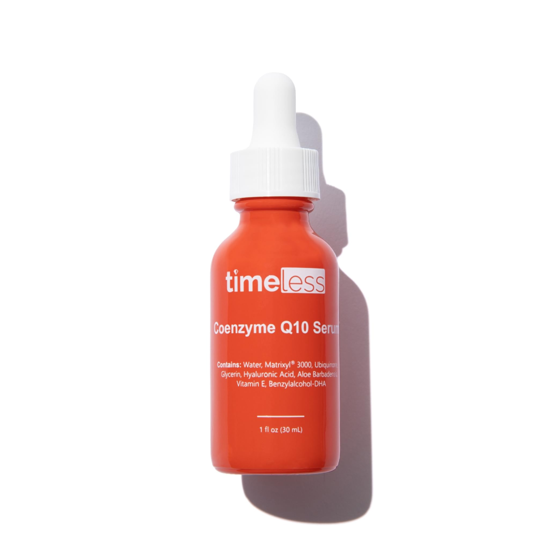 Timeless Coenzyme Q10 Serum veido serumas