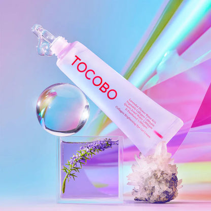 Tocobo Collagen Brightening Eye Gel Cream paakių kremas