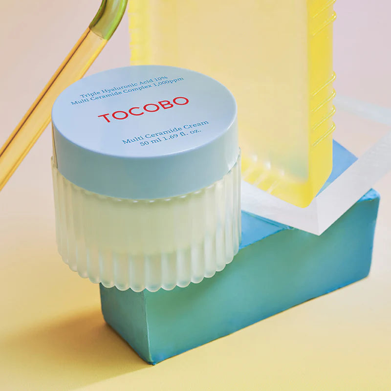 Tocobo Multi Ceramide Cream veido kremas