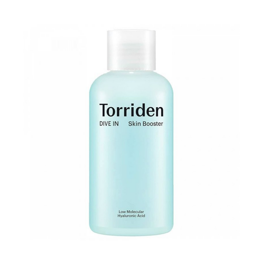 Torriden DIVE-IN Low Molecule Hyaluronic Acid Skin Booster drėkinamoji esencija-tonikas