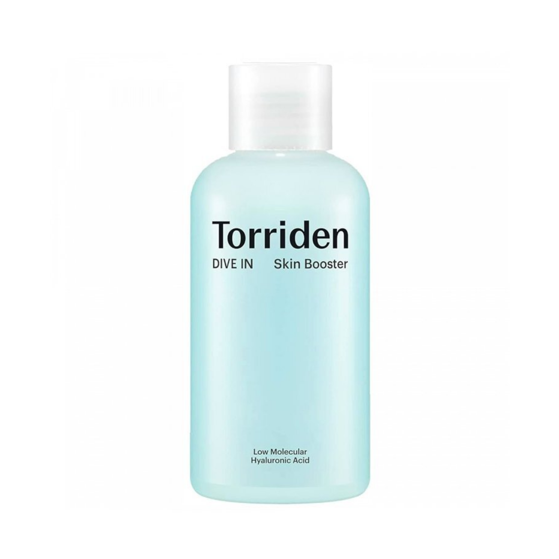 Torriden DIVE-IN Low Molecule Hyaluronic Acid Skin Booster drėkinamoji esencija-tonikas