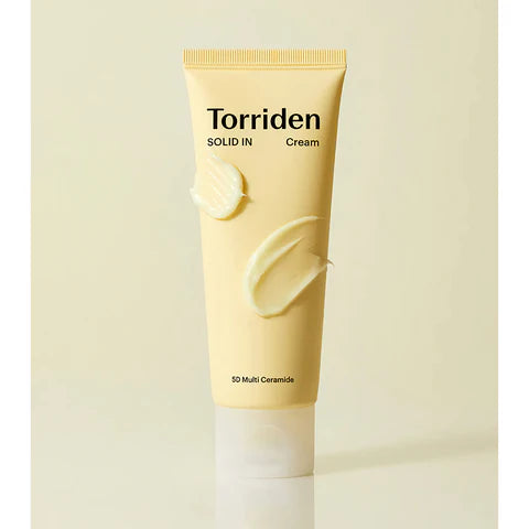 Torriden SOLID IN Ceramide Cream veido kremas