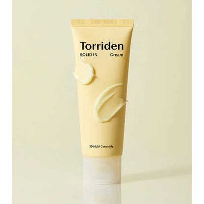 Torriden SOLID IN Ceramide Cream veido kremas