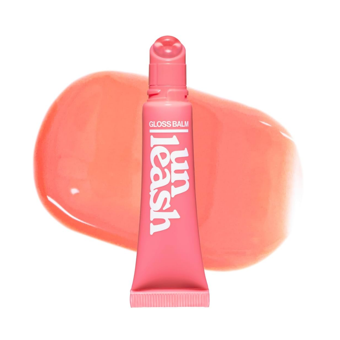 UNLEASHIA Sunset Dazzle Gloss Balm lūpų balzamas