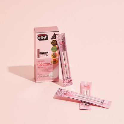 VT Cosmetics Collagen Reedle Shot 100 veido serumas