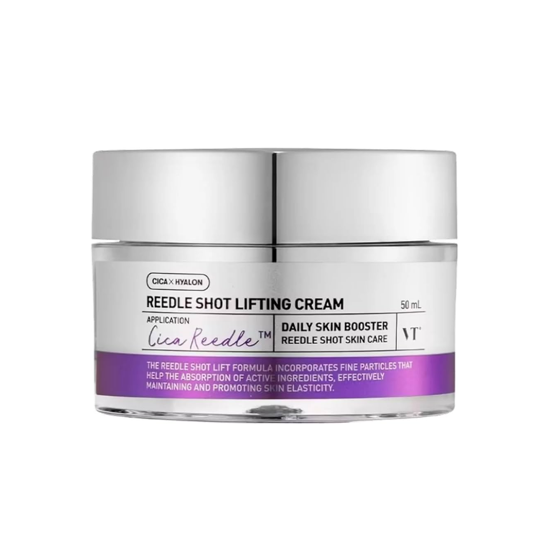 VT Cosmetics Reedle Shot Lifting Cream veido kremas