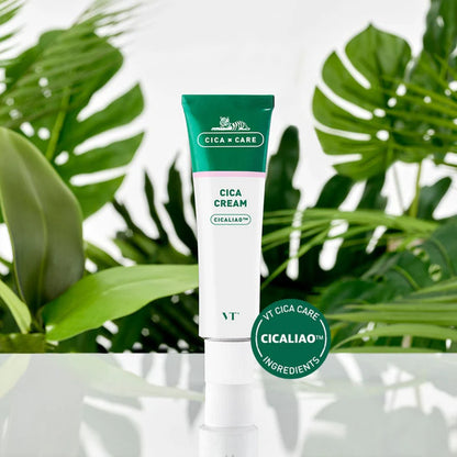 VT Cosmetics Cica Cream veido kremas