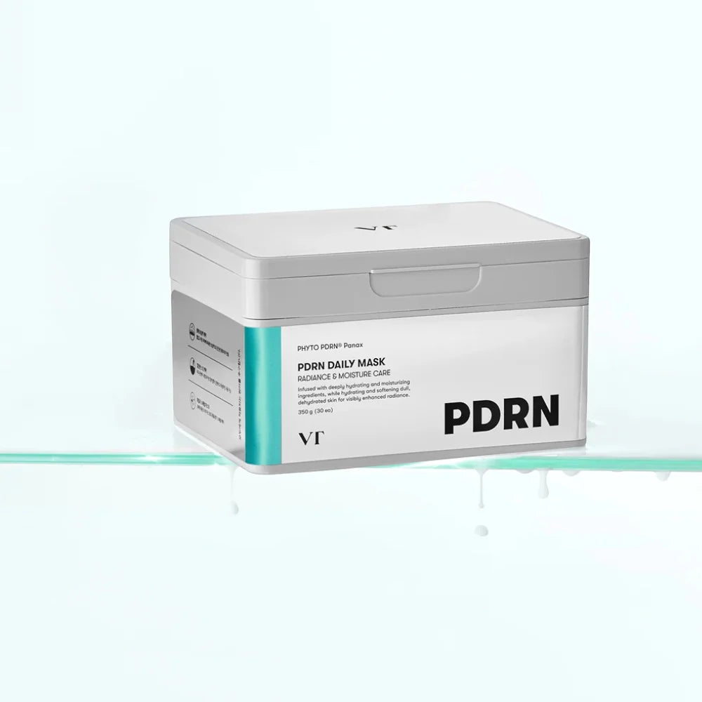 VT Cosmetics PDRN Daily Mask lakštinės veido kaukės