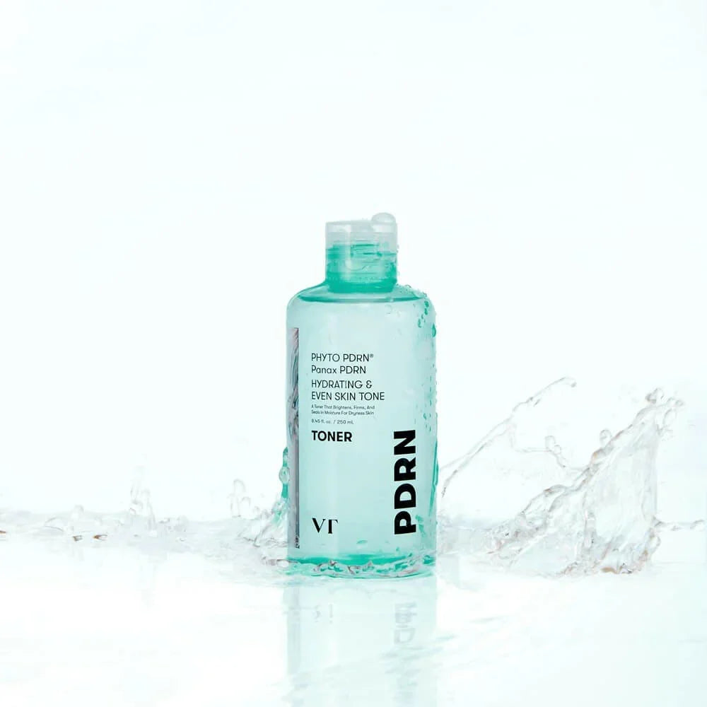 VT Cosmetics PDRN Toner veido tonikas