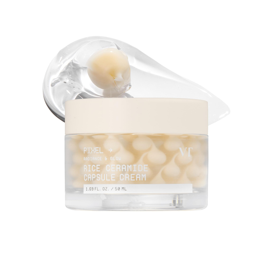 VT Cosmetics Rice Capsule Cream veido kremas