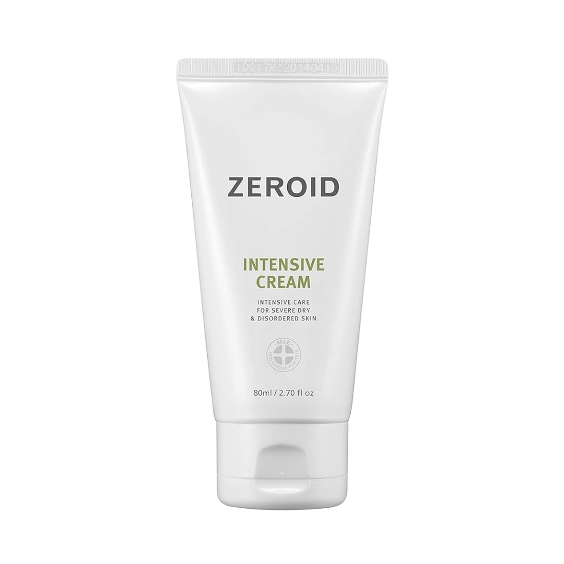 ZEROID Intensive Cream veido kremas