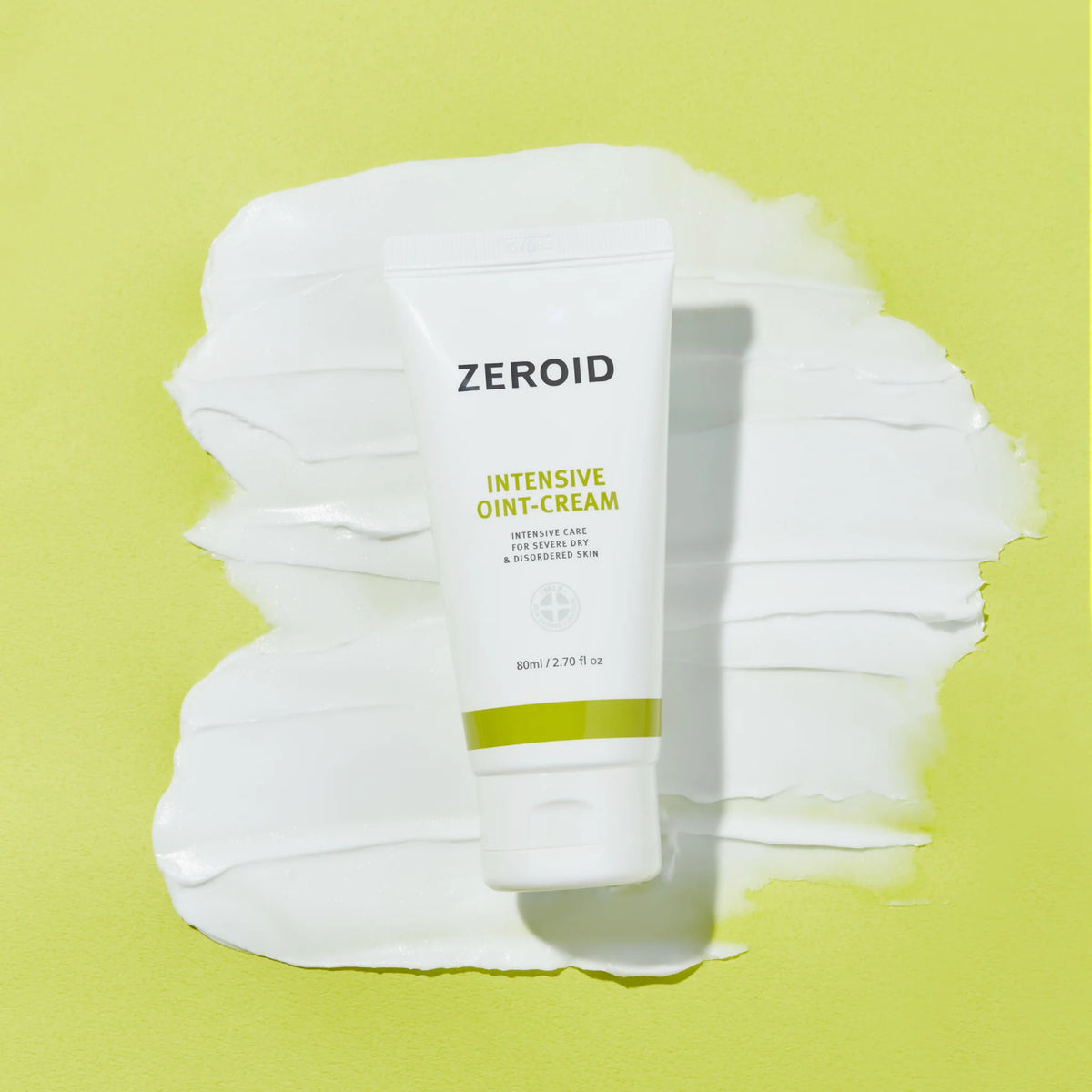 ZEROID Intensive Oint-Cream veido ir kūno kremas