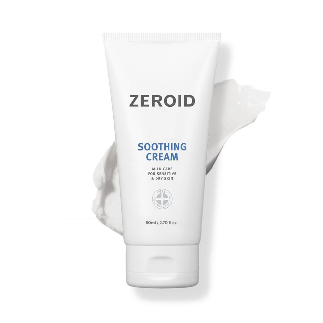 ZEROID Soothing Cream veido kremas