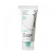 ZIPIDERM EGF Skin Barrier Sun Cream SPF50 apsauginis kremas nuo saulės