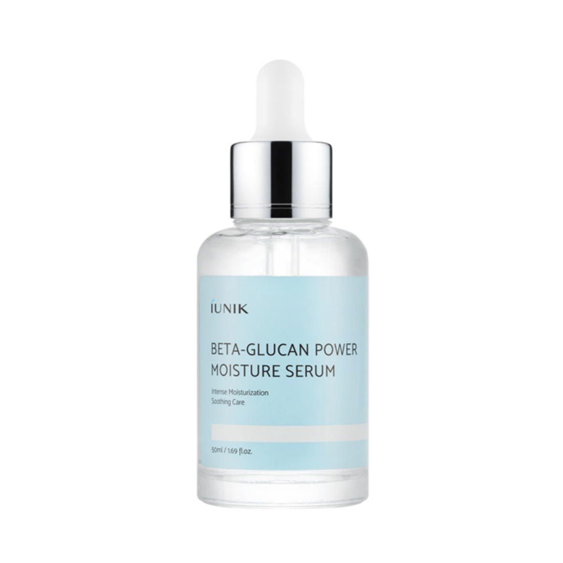 iUNIK Beta-Glucan Power Moisture Serum serumas