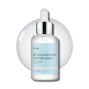iUNIK Beta-Glucan Power Moisture Serum serumas