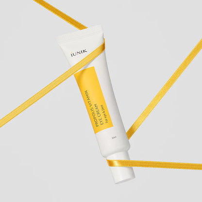 iUNIK Propolis Vitamin Eye Cream paakių kremas