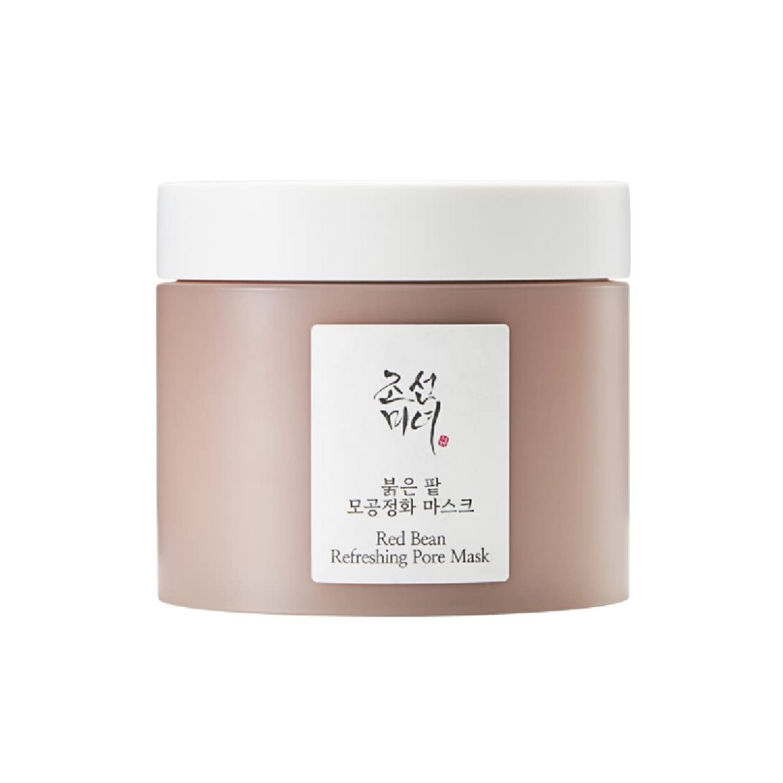 Beauty of Joseon Red Bean Refreshing Pore Mask molio kaukė