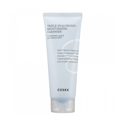 COSRX Hydrium Triple Hyaluronic Moisture Cleanser