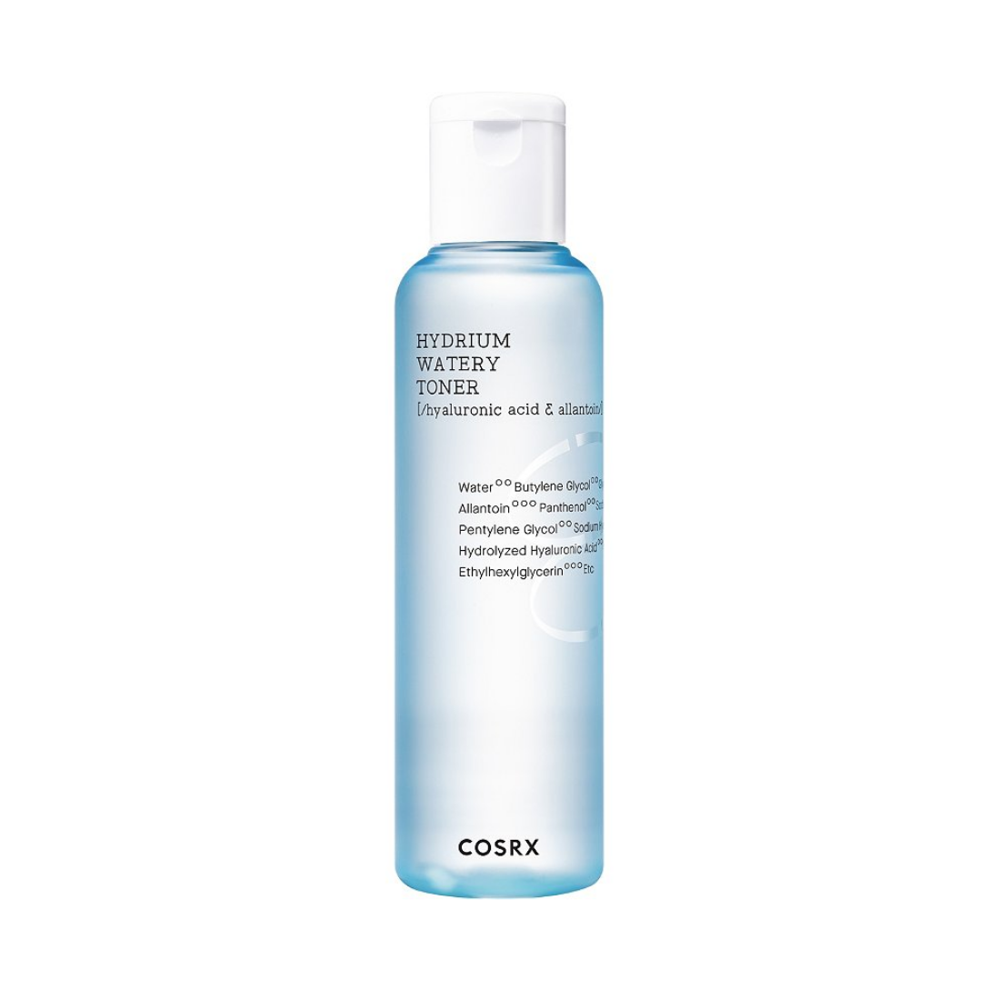 COSRX Hydrium Watery Toner veido tonikas