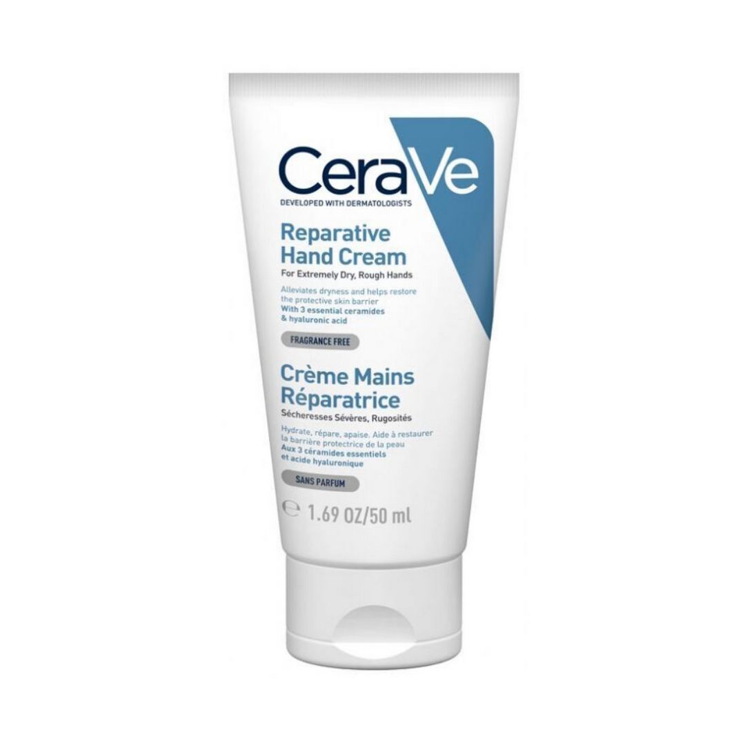 CeraVe Reparative Hand Cream kremas rankoms