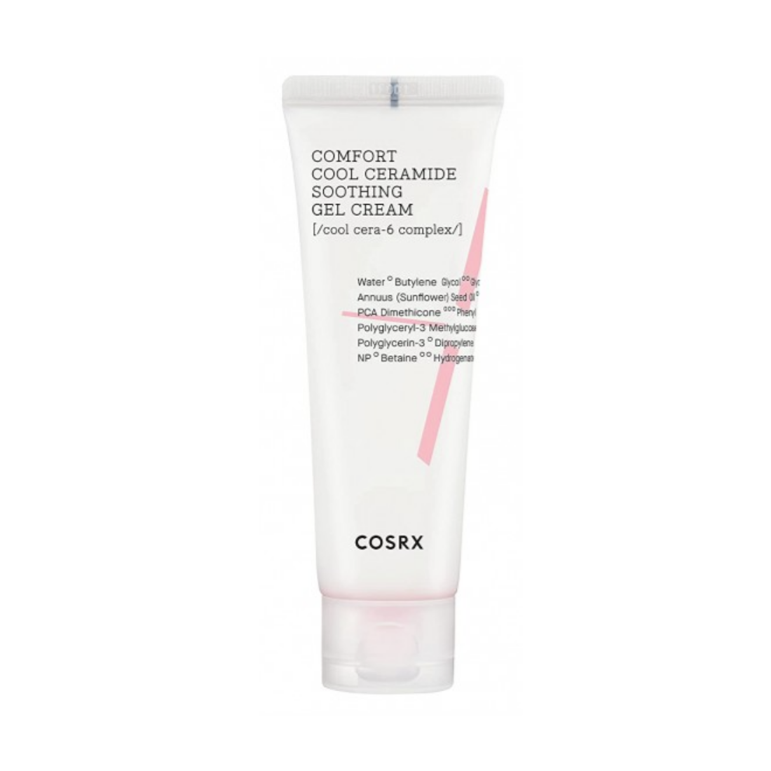 Cosrx Balancium Comfort Cool Ceramide Soothing Gel Cream veido kremas