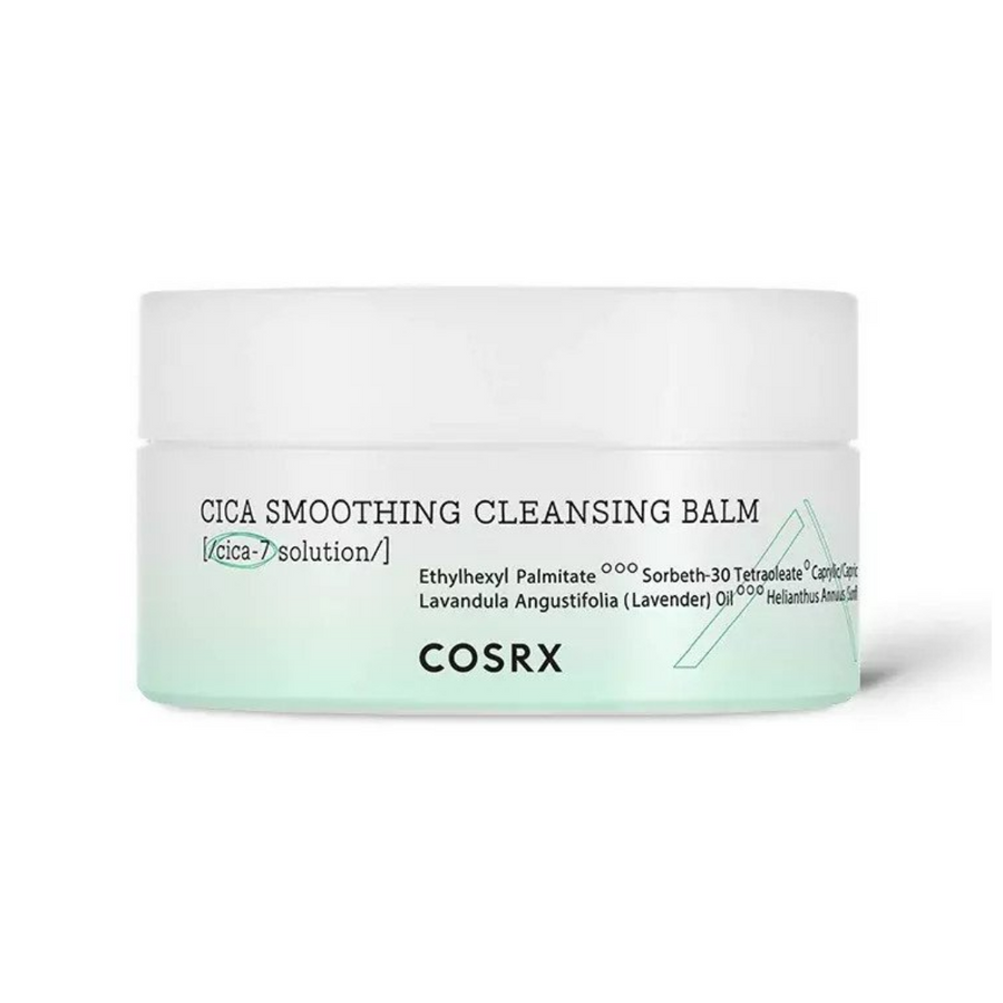 Cosrx Pure Fit Cica Smoothing Cleansing Balm valomasis veido balzamas
