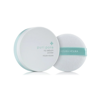 HOLIKA HOLIKA Puri Pore No Sebum Powder biri pudra