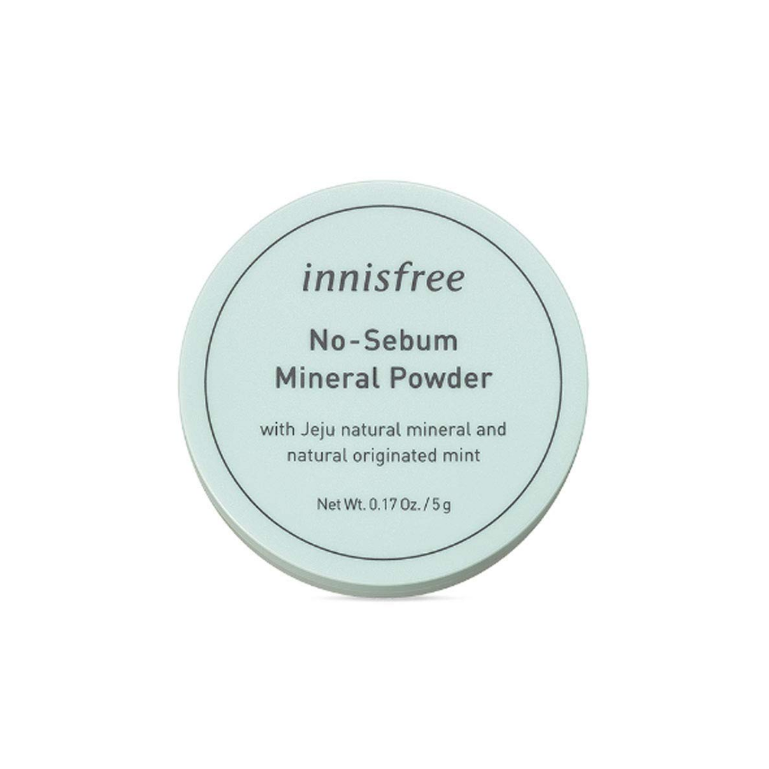 Innisfree No Sebum Mineral Powder mineralinė pudra