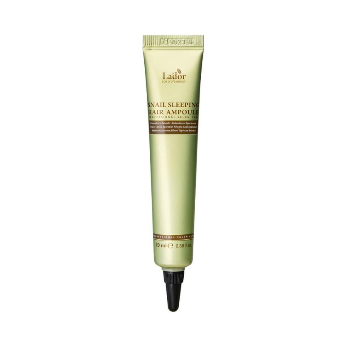 LADOR Snail Sleeping Hair Ampoule