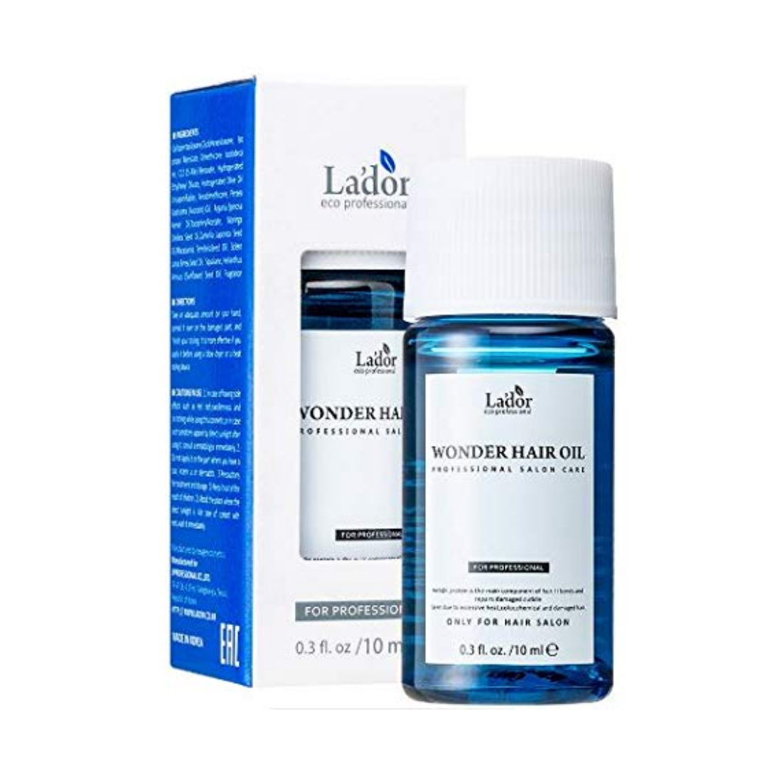 LADOR Wonder hair oil plaukų aliejus